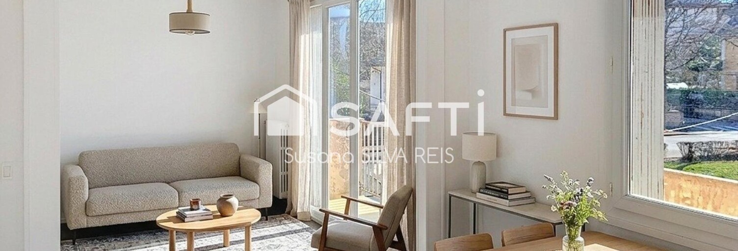 Appartement 4 Pièces 65 m² à vendre à Belfort (90000)