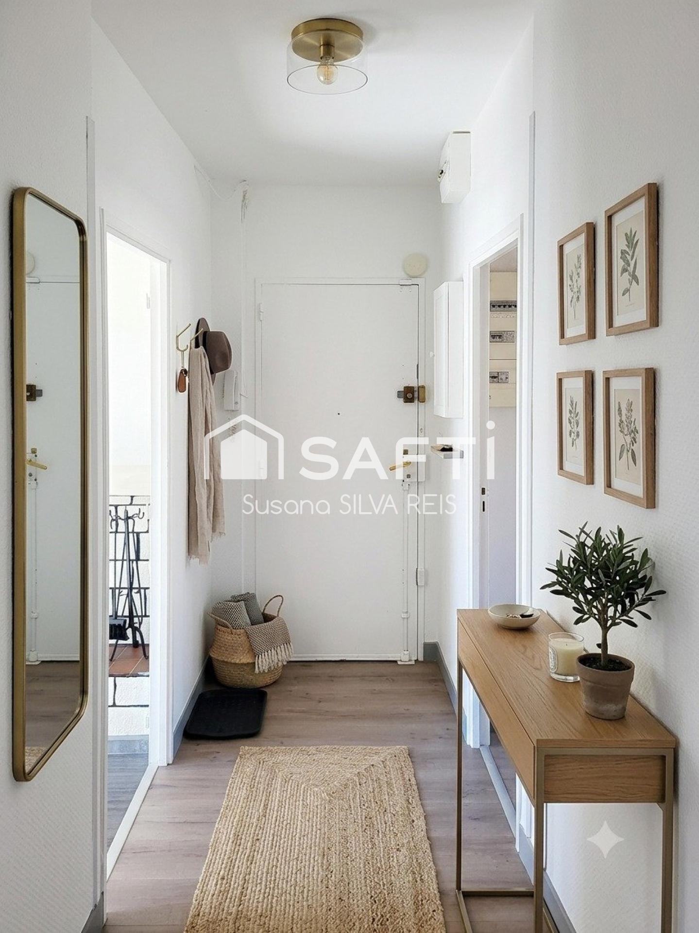Agence immobilière de SAFTI