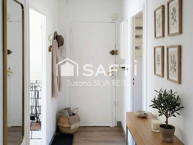 Appartement 4 pièces 65m² — photo du bien