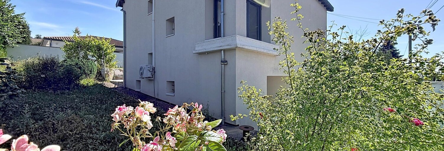 Maison 3 Pièces 95 m² à vendre à Charnay-lès-Mâcon (71850)