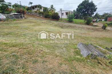 Terrain  170000 €