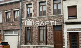 Maison 4 Pièces 100 m² à vendre à Saint-Amand-les-Eaux (59230)