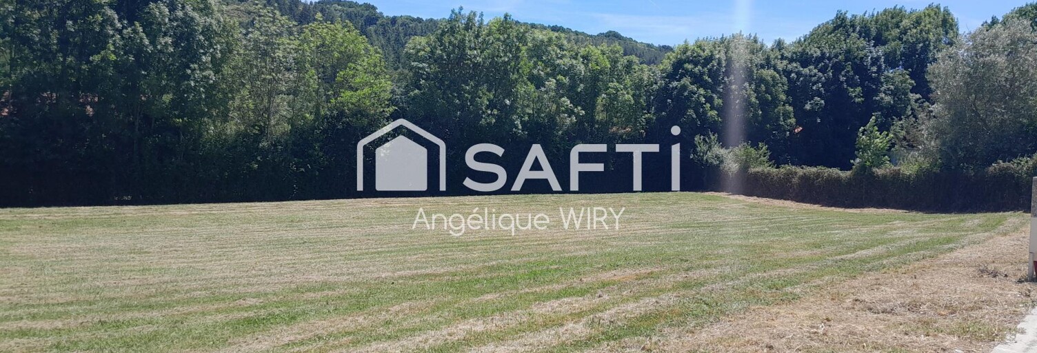 Terrain  1421 m² à vendre à Galez (65330)