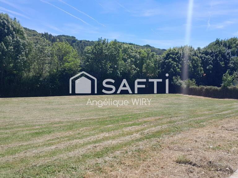 Terrain Constructible Viabilisé de 1421 m² — photo 1
