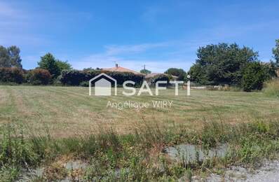 Terrain Constructible Viabilisé de 1492 m² — photo du bien