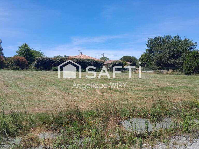 Terrain Constructible Viabilisé de 1492 m² — photo 1