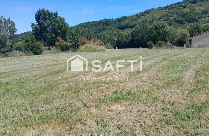 Terrain Constructible Viabilisé de 1492 m² — photo 2