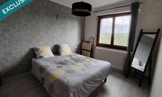 Maison 4 Pièces 85 m² à vendre à Arbouans (25400)