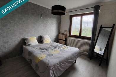 Maison 4 pièces 170000 €