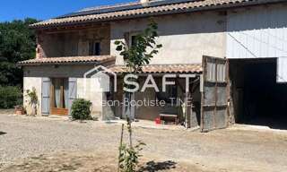 Maison 3 Pièces 120 m² à vendre à Saint-Aignan (82100)