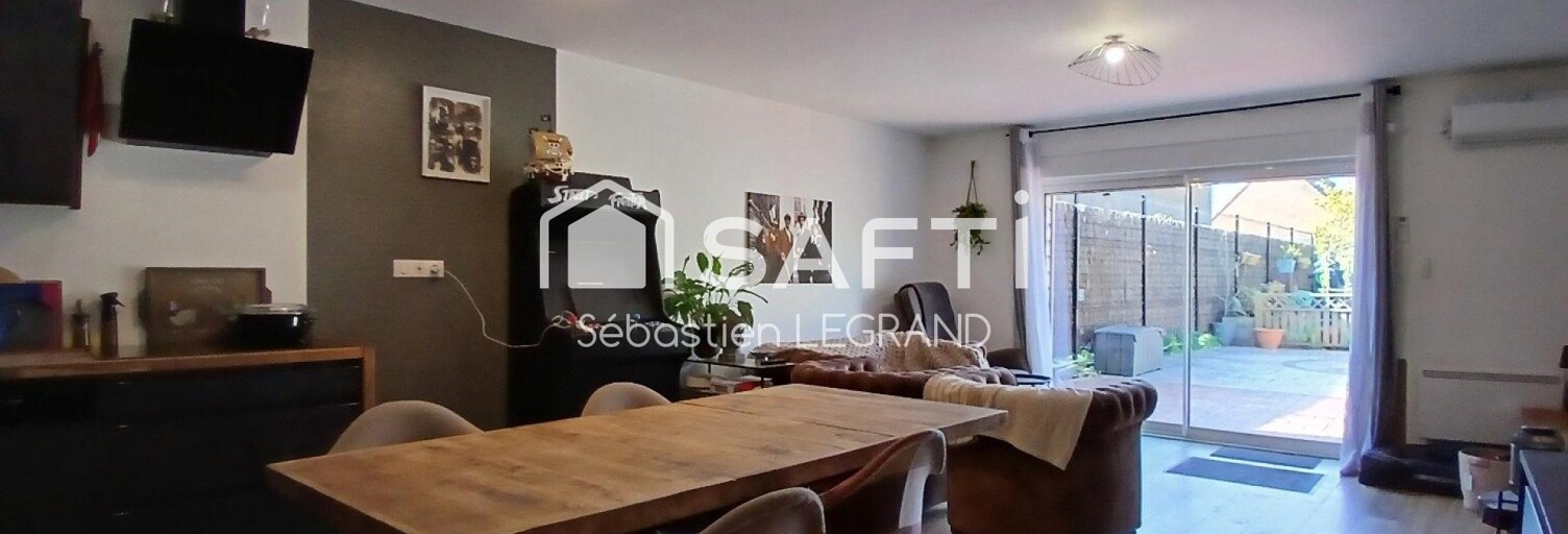 Appartement 4 Pièces 91 m² à vendre à Arras (62000)
