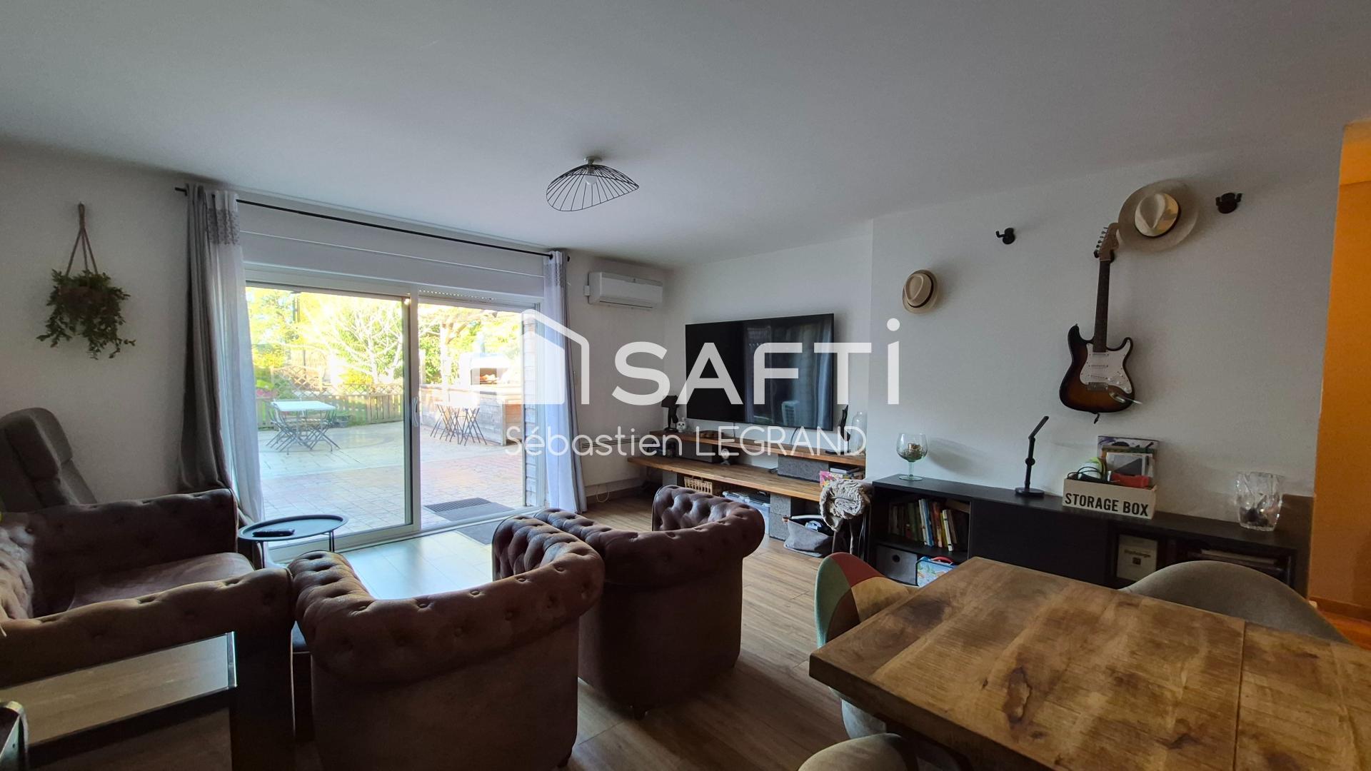 Agence immobilière de SAFTI
