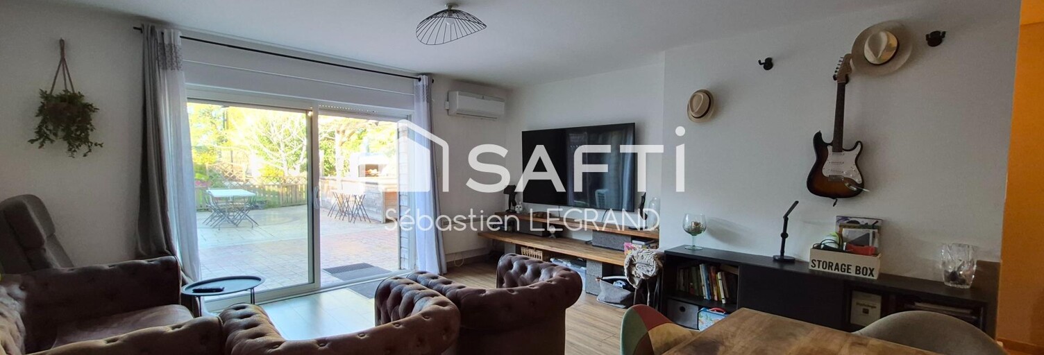 Appartement 4 Pièces 91 m² à vendre à Arras (62000)