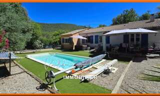 Maison 4 Pièces 112 m² à vendre à Sainte-Anastasie-sur-Issole (83136)