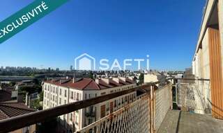 Appartement 4 Pièces 65 m² à vendre à Vitry-sur-Seine (94400)