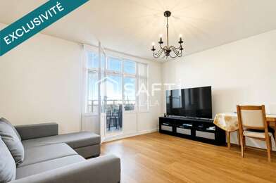 Appartement 4 pièces 280000 €