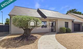 Maison 7 Pièces 115 m² à vendre à Parigné-sur-Braye (53100)