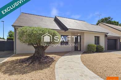 Maison 7 pièces 320500 €