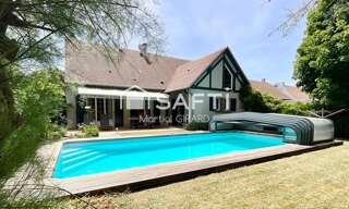 Maison 6 Pièces 168 m² à vendre à Mehun-sur-Yèvre (18500)