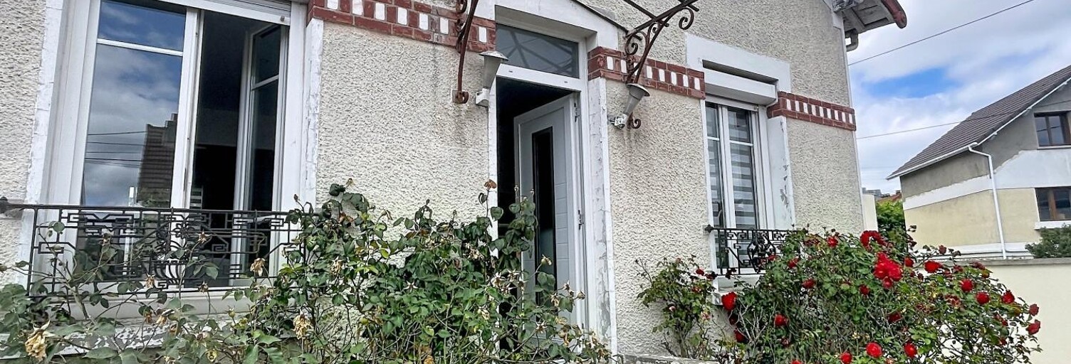 Maison 5 Pièces 84 m² à vendre à Athis-Mons (91200)