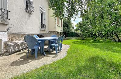 Maison de 84 m2 (104 m2 au sol) avec un beau jardin (parcelle de 319m2) à deux pas du centre ville d' Athis-Mons — photo du bien