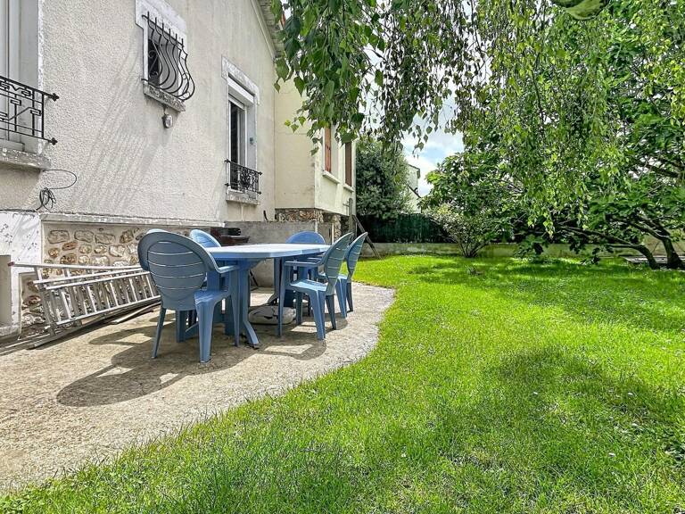 Maison de 84 m2 (104 m2 au sol) avec un beau jardin (parcelle de 319m2) à deux pas du centre ville d' Athis-Mons — photo 1