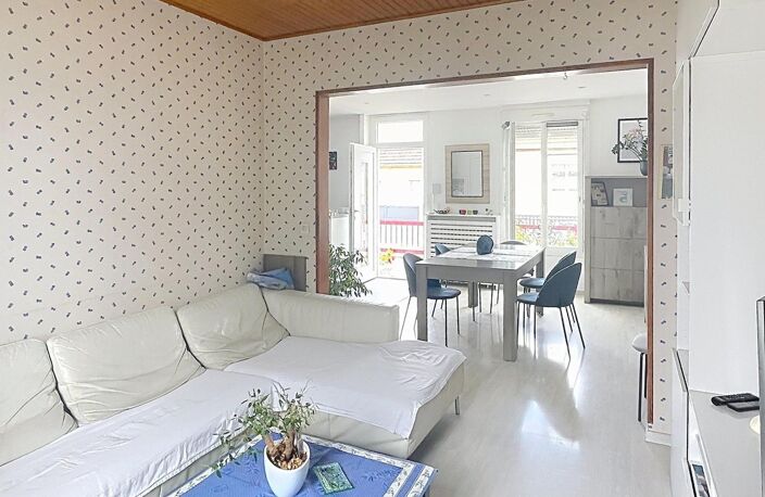 Maison de 84 m2 (104 m2 au sol) avec un beau jardin (parcelle de 319m2) à deux pas du centre ville d' Athis-Mons — photo 4