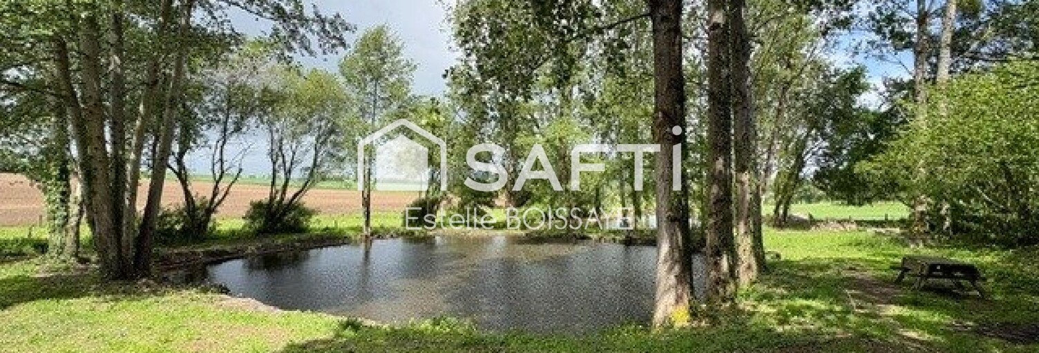 Terrain  3572 m² à vendre à Sainte-Honorine-la-Chardonne (61430)