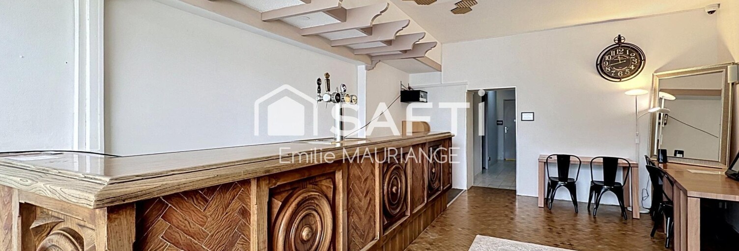 Commerce 17 Pièces 545 m² à vendre à Le Loroux-Bottereau (44430)