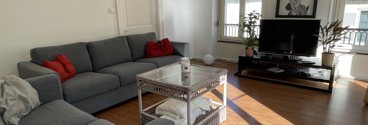 Appartement 9 Pièces 166 m² à vendre à Mulhouse (68100)
