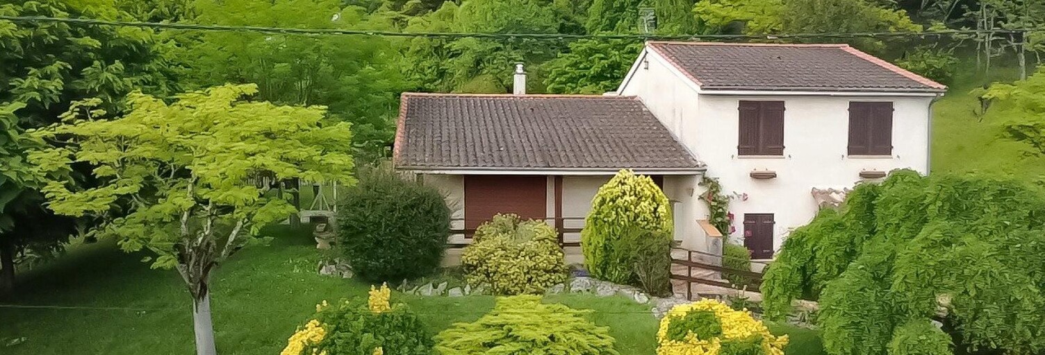 Maison 5 Pièces 96 m² à vendre à Colayrac-Saint-Cirq (47450)