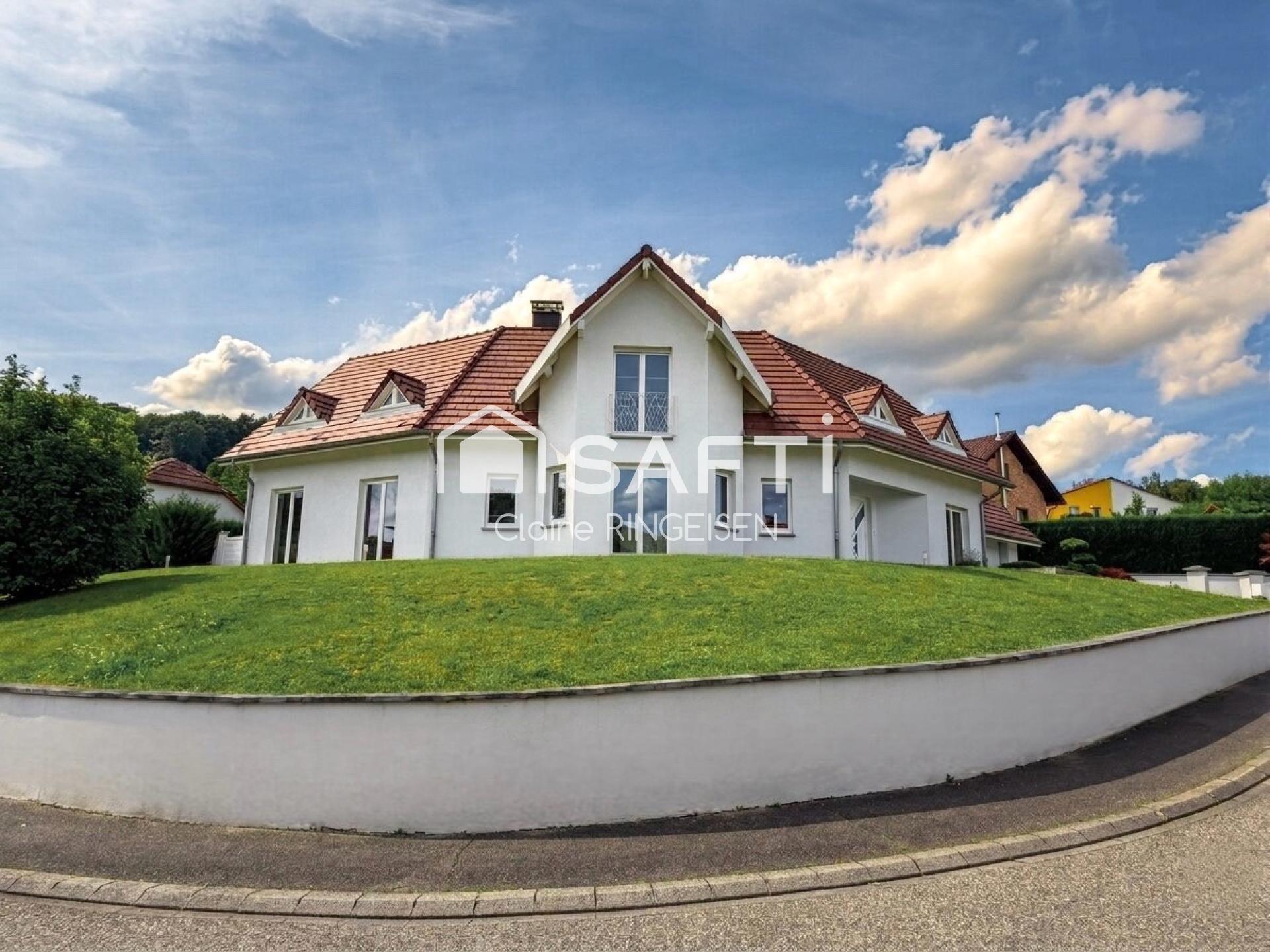 Agence immobilière de SAFTI