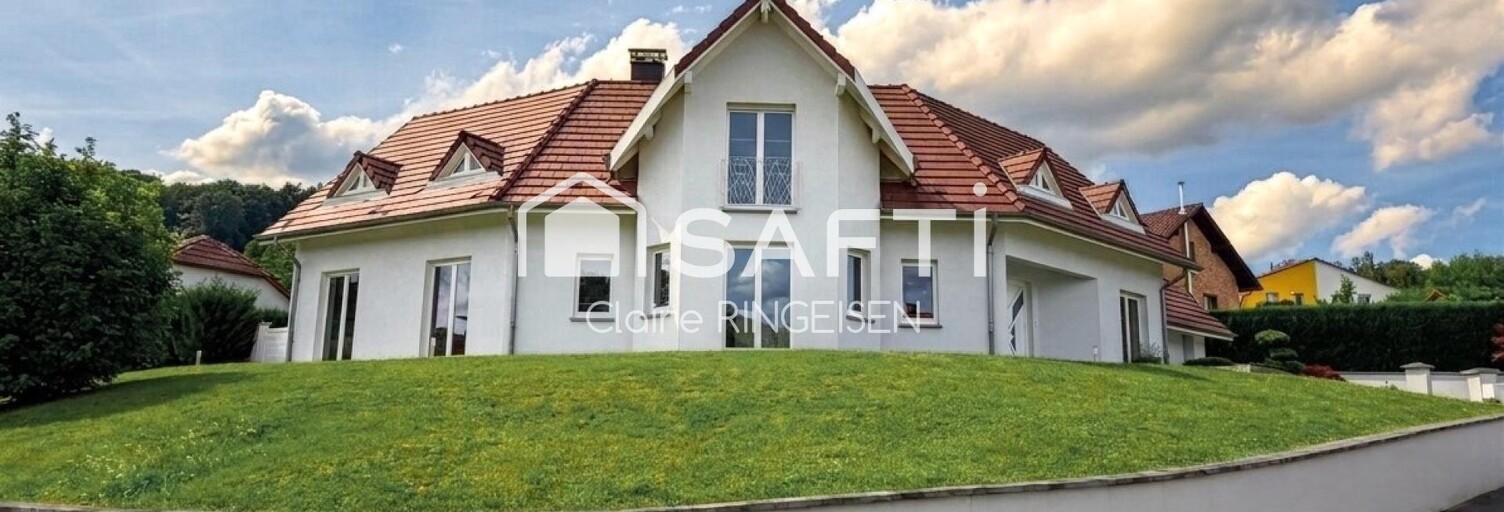 Maison 6 Pièces 230 m² à vendre à Bitche (57230)