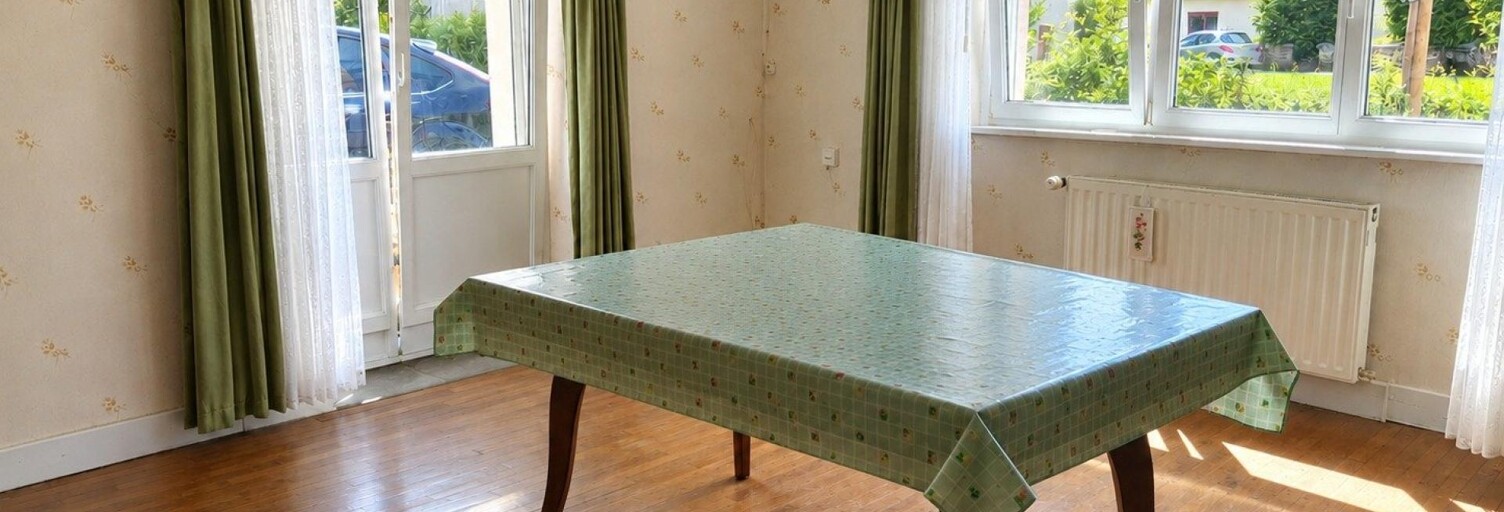 Maison 6 Pièces 115 m² à vendre à Montécheroux (25190)