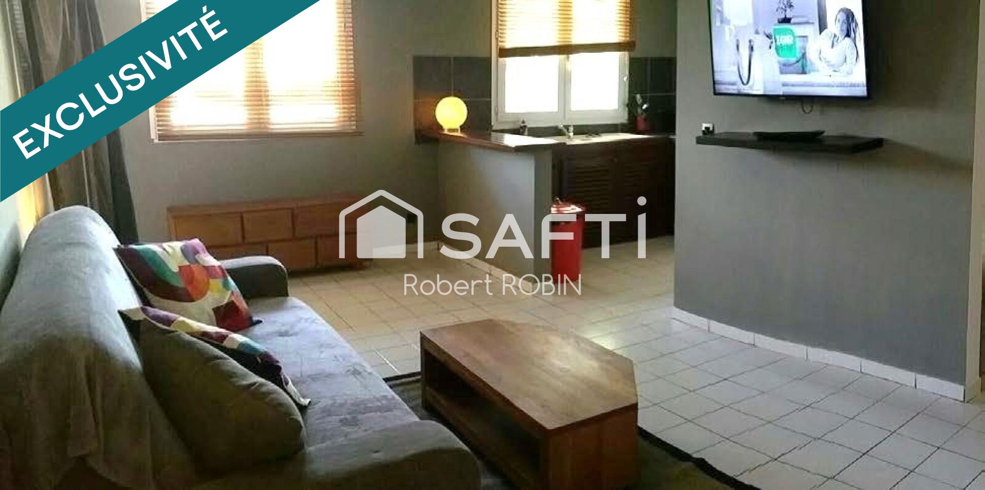 Agence immobilière de SAFTI