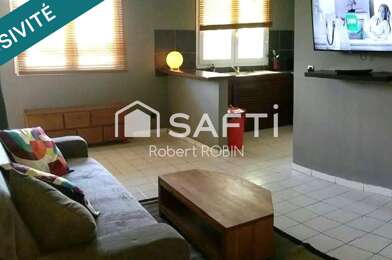 Appartement 2 pièces 135000 €