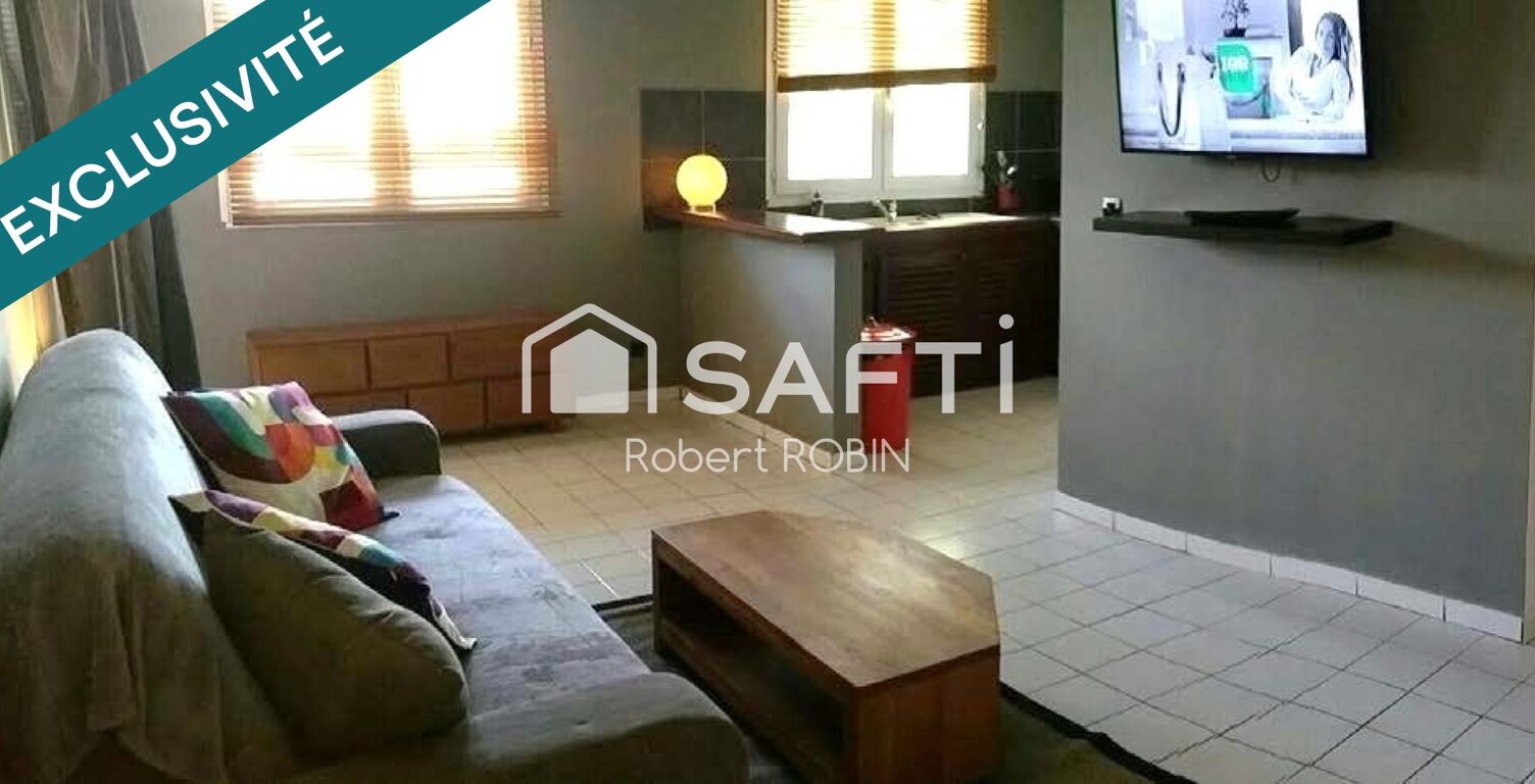 A VENDRE CHARMANT APPARTEMENT T2 — photo 1
