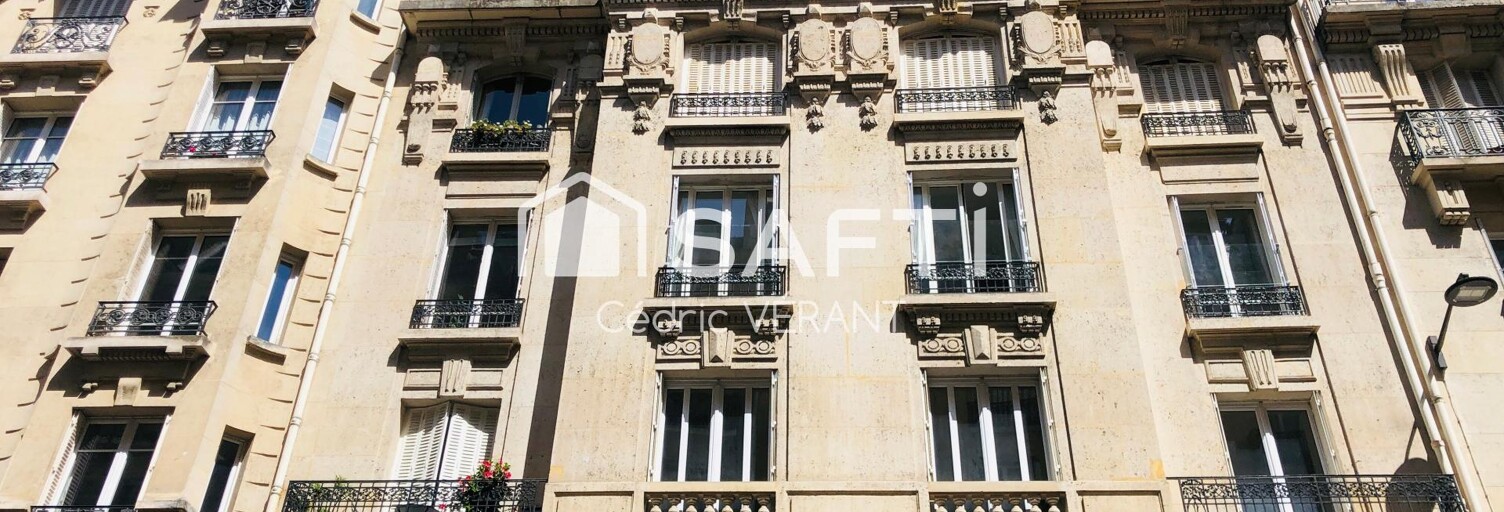 Appartement 4 Pièces 100 m² à vendre à Paris 7 (75007)