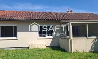 Maison 5 Pièces 85 m² à vendre à Cenon (33150)
