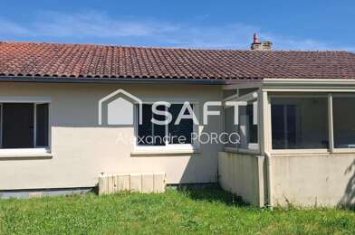 Maison 5 pièces 349000 €