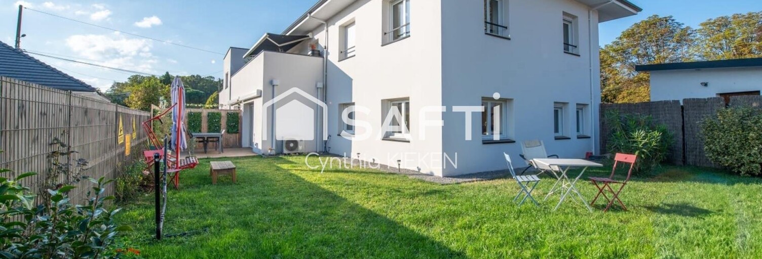 Appartement 4 Pièces 78 m² à vendre à Lons (64140)