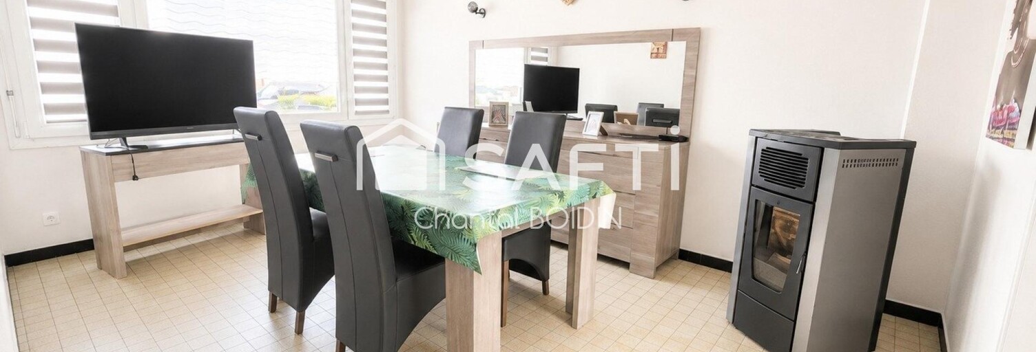 Maison 6 Pièces 91 m² à vendre à Rinxent (62720)