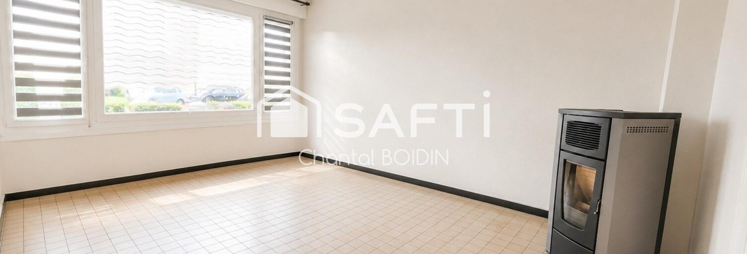 Maison 6 Pièces 91 m² à vendre à Rinxent (62720)