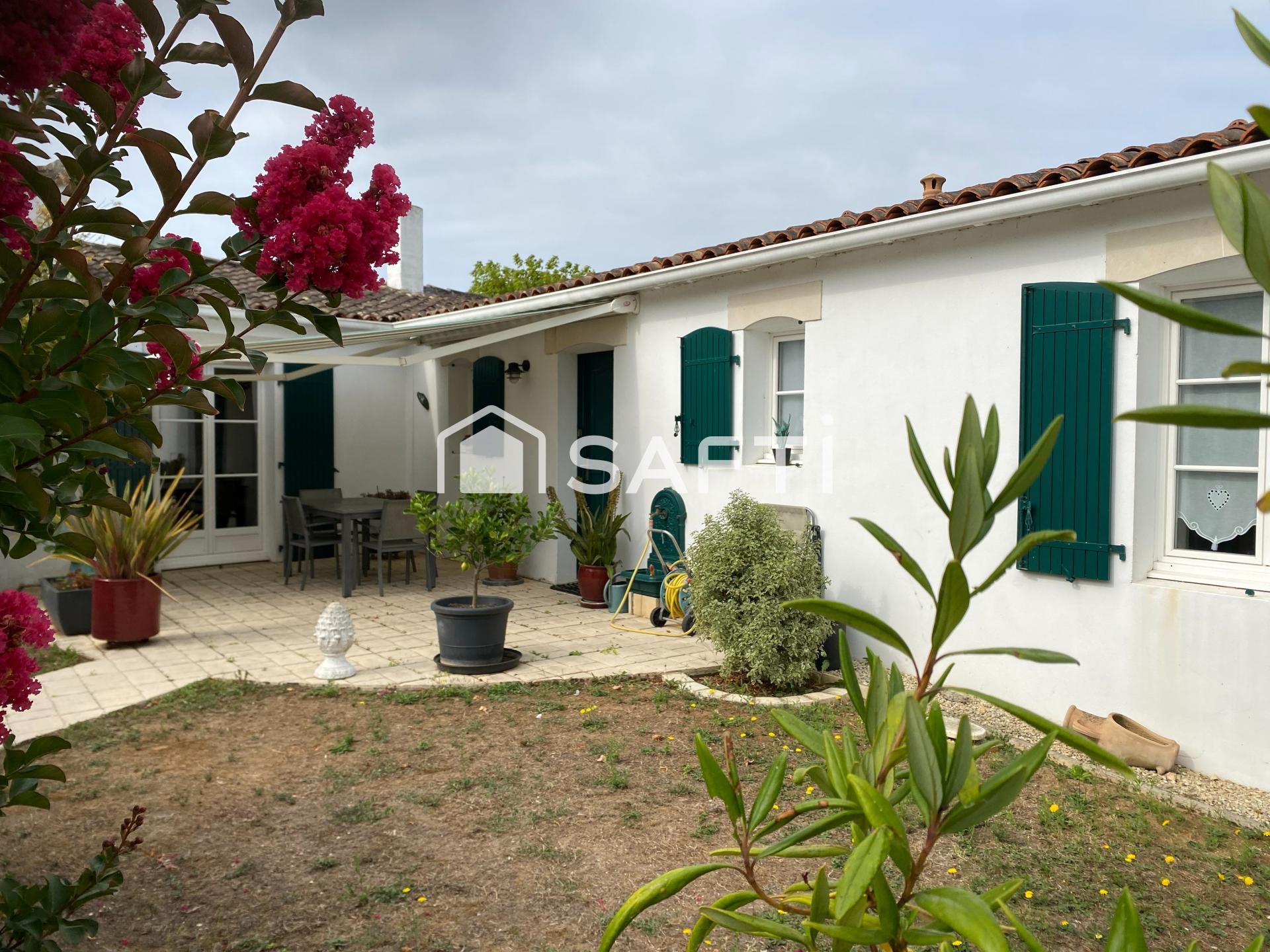 Agence immobilière de SAFTI