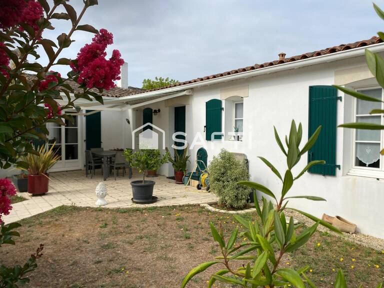 Maison Plain Pied + double garage sur terrain clos — photo 1