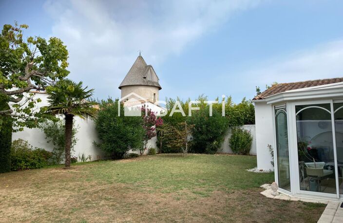 Maison Plain Pied + double garage sur terrain clos — photo 2