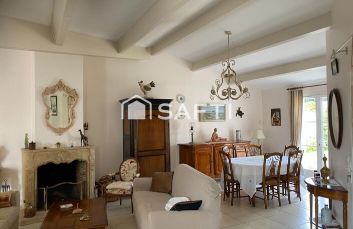 Maison Plain Pied + double garage sur terrain clos — photo 3