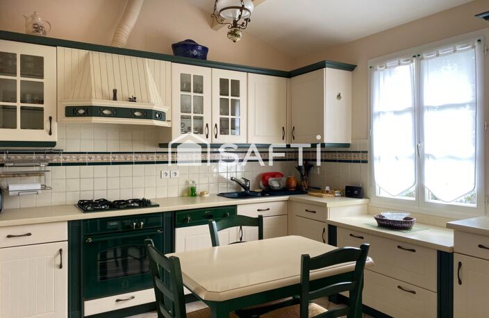 Maison Plain Pied + double garage sur terrain clos — photo 4
