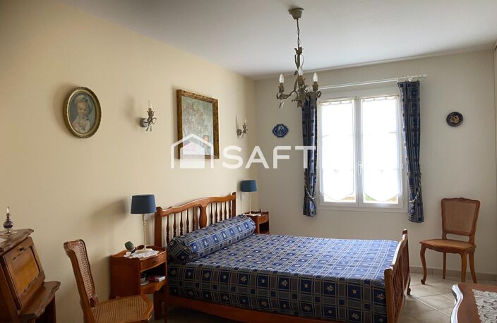 Maison Plain Pied + double garage sur terrain clos — photo 5