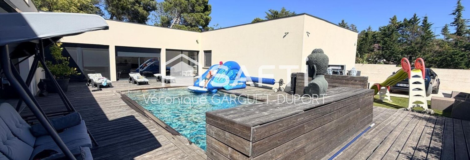 Maison 5 Pièces 155 m² à vendre à Narbonne (11100)